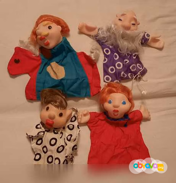 Продам: игрушки из СССР от в Санкт-Петербурге