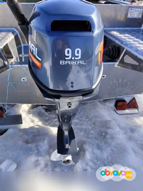 Лодочный мотор Baikal F9.9