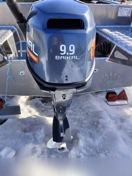 Лодочный мотор Baikal F9.9
