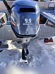 Лодочный мотор Baikal F9.9