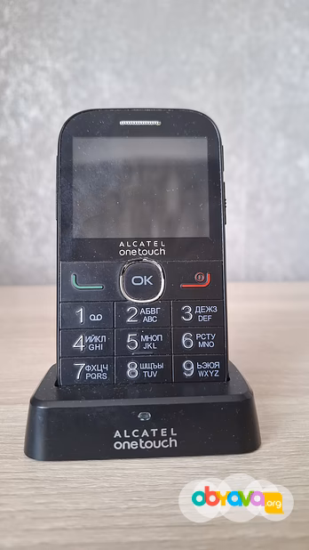 	Телефон Alcatel OT-2004C