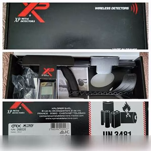 Продам: металлоискатель XP ORX