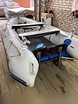 Продам: лодка Solar 380 Maxima + Yamaha 9.9