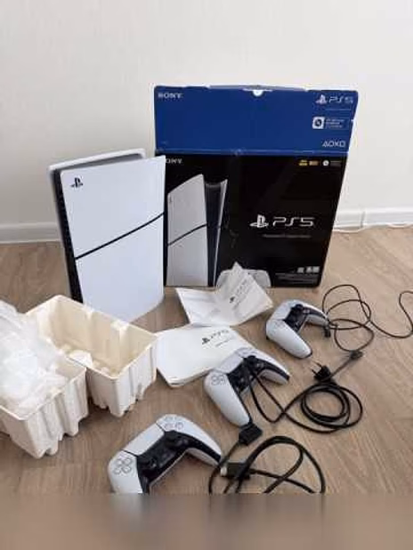 Продам: Sony PlayStation 5 digital edition