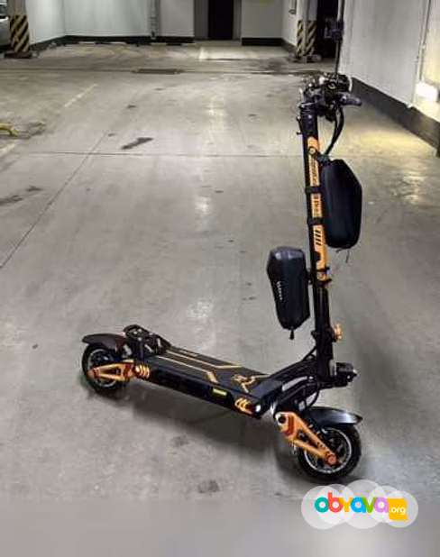 Продам: электросамокат kugoo g3 pro