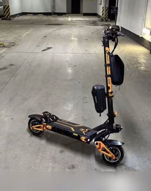 Продам: электросамокат kugoo g3 pro