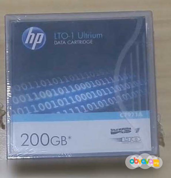 Продам: накопитель HP ленточный картридж накопитель C7971А в Сыктывкаре