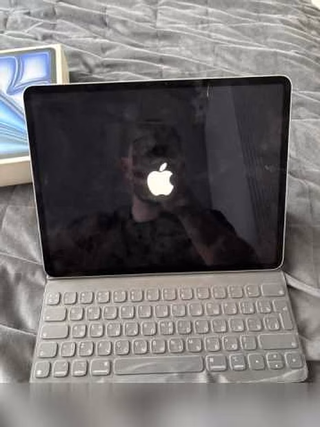 Продам: Ipad air 13 2024 m2 128gb wifi blue
