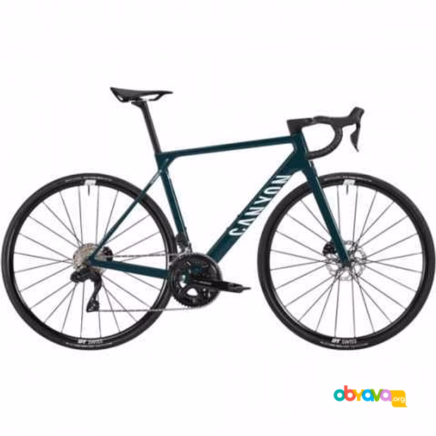 Продам: шоссейный велосипед 2026 Canyon Ultimate CF 7 Di2 Road Bike в Чите