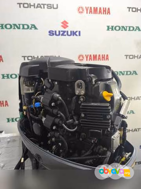 Yamaha F50 EFI, нога L 