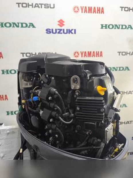 Yamaha F50 EFI, нога L 