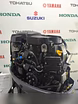 Yamaha F50 EFI, нога L 