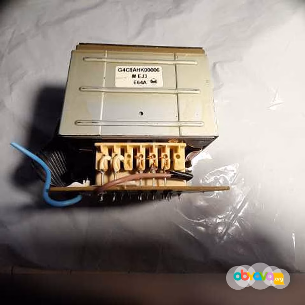 Продам: трансформатор GAC8AHK00006 Panasonic
