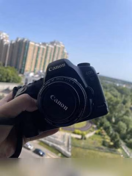 Canon 5d mark ii