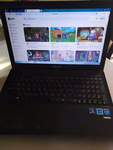 Продам: ноутбук Asus X551CA в Москве