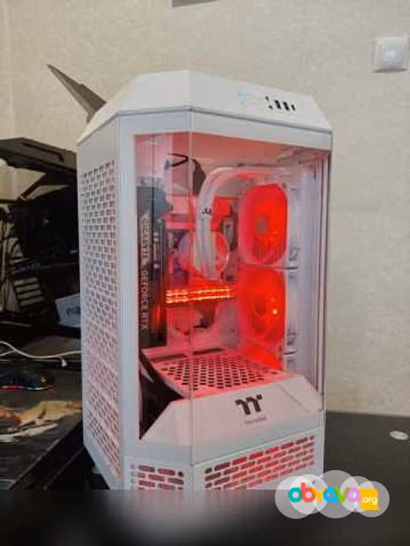 Продам: игровой пк RTX560/RIZEN8600/16DDR5/500