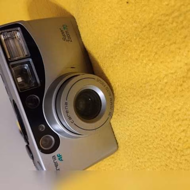 Продам: Carena Super Zoom 70 Kompaktkamera Kamer Carena Super Zoom 70 Kompaktkamera Kamera 35mm в Санкт-Петербурге