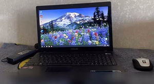 Продам: ноутбук Asus/15.6/320gb /АКБ4ч/для работы/учёбы