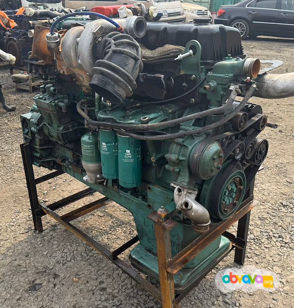 Контрактный двигатель FAW CA6DM2-46E51