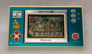 Продам: Nintendo Game and Watch Donkey Kong JR D