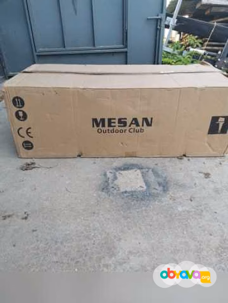 Продам: лодочный мотор mesan 6.0 лс Hangkai в Москве