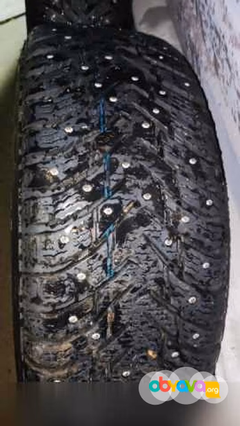 Продам: колеса в сборе 225*65R16
