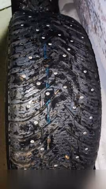 Продам: колеса в сборе 225*65R16