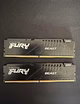 Продам: оперативная память Fury Black DDR5 64GB 6000MHz