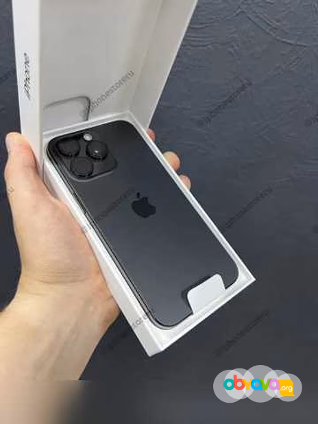Продам: смартфон Apple iPhone 15 Pro Max 256Gb Black Titanium