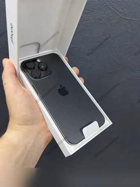 Продам: смартфон Apple iPhone 15 Pro Max 256Gb Black Titanium