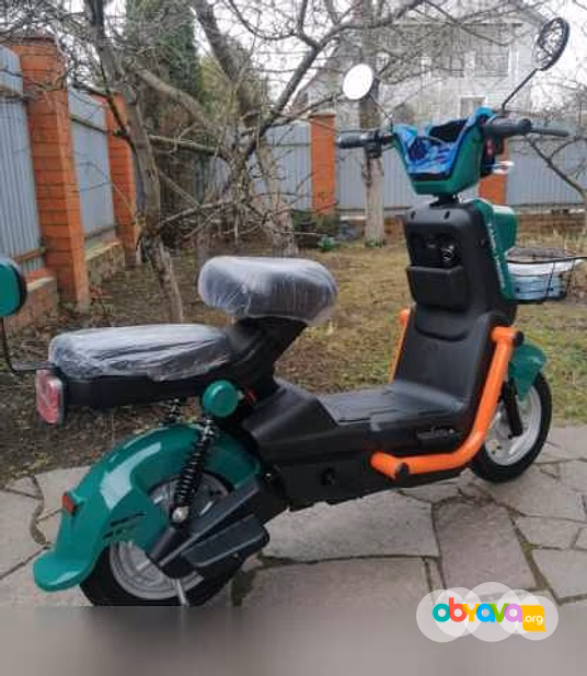 Продам: электровелосипед Танк