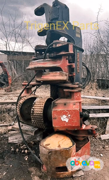 Продаётся харвестерная головка Waratah HTH624C