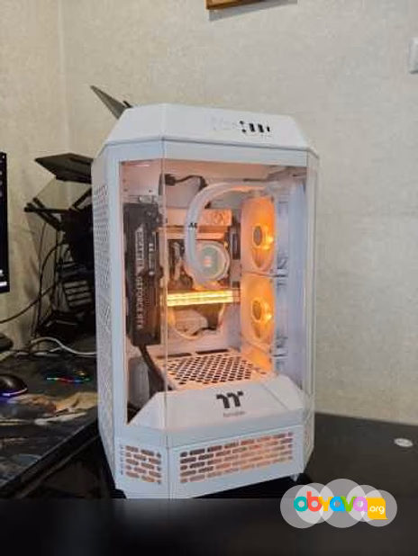 Продам: игровой пк RTX560/RIZEN8600/16DDR5/500