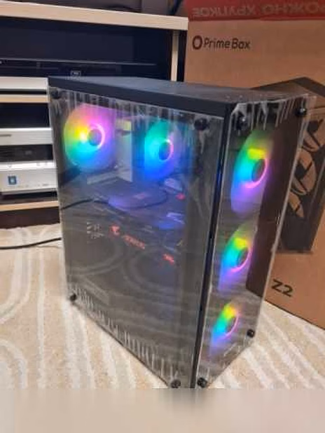 Продам: мощный игровой компьютер I5 GTX1070 aorus