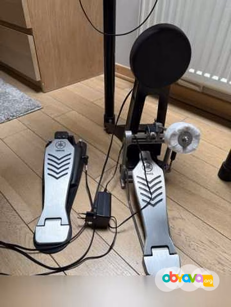 Электронная ударная установка Yamaha DTX
