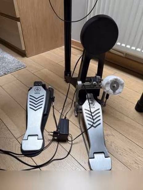 Электронная ударная установка Yamaha DTX
