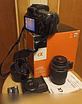 Продам: фотоаппарат Sony a550.Сост.идеал + 2 обьектива