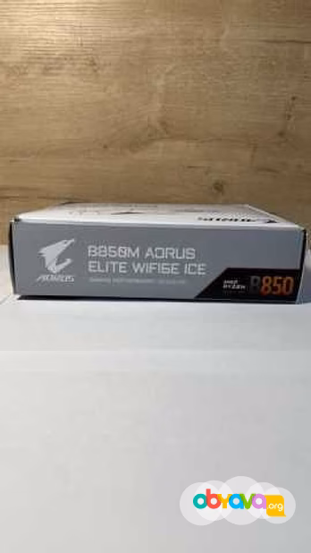 Продам: материнская плата B850 Aourus Elite WiFi