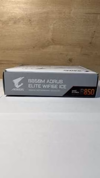Продам: материнская плата B850 Aourus Elite WiFi