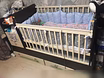 Продам: кроватка для новорожленных в Казани
