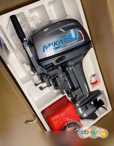Продам: лодочный мотор mikatsu m 20 fhs в Москве