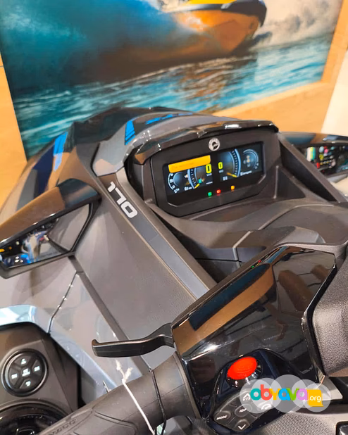 2025 SEA-DOO GTI SE 170 TECH PACKAGE, AUDIO, IDF, IBR Jetski
