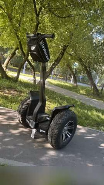 Продам: Segway robstep