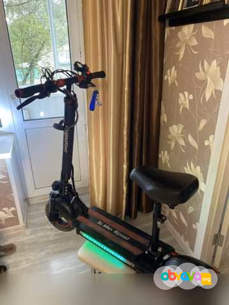 Продам: электросамокат kugoo MaX Speed 2024-600w