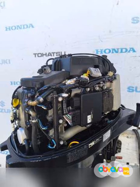 Tohatsu 25EFI в Якутске