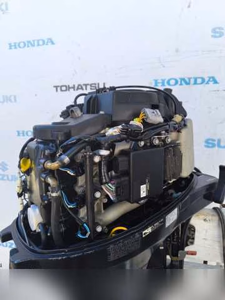 Tohatsu 25EFI в Якутске