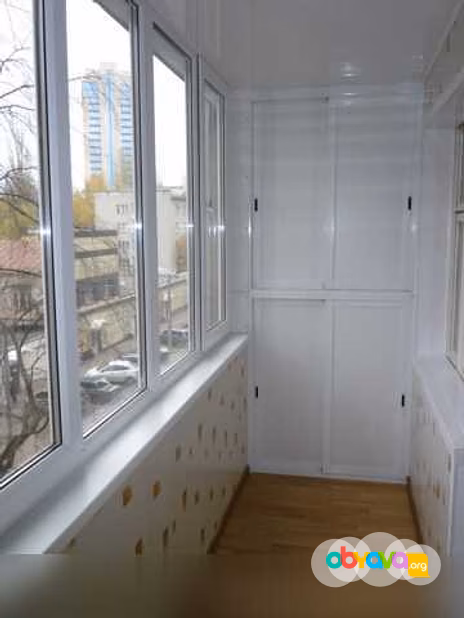 Предложение: установка рам балконов и лоджий в Калуге