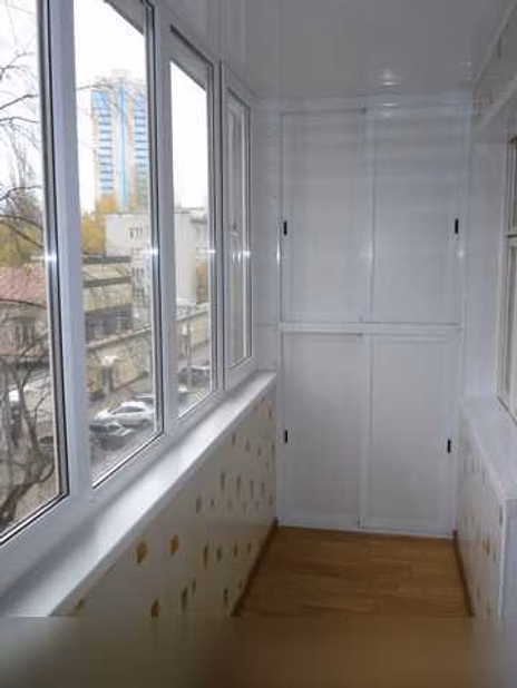 Предложение: установка рам балконов и лоджий в Калуге