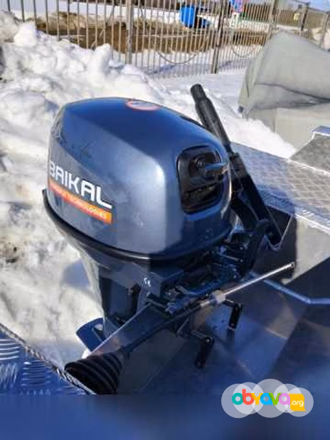 Лодочный мотор Baikal F9.9