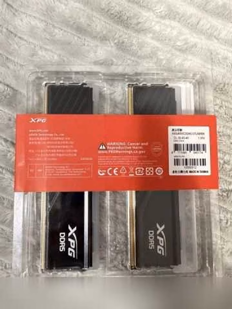 Продам: оперативная память adata XPG Lancer Blade RGB 48гб